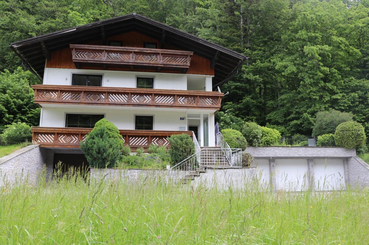 Villa Haus Berger Fuschl am See Exterior foto