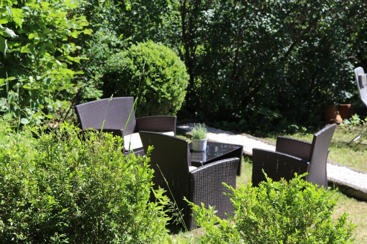 Villa Haus Berger Fuschl am See Exterior foto