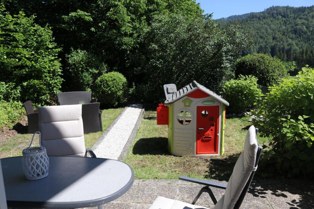 Villa Haus Berger Fuschl am See Exterior foto
