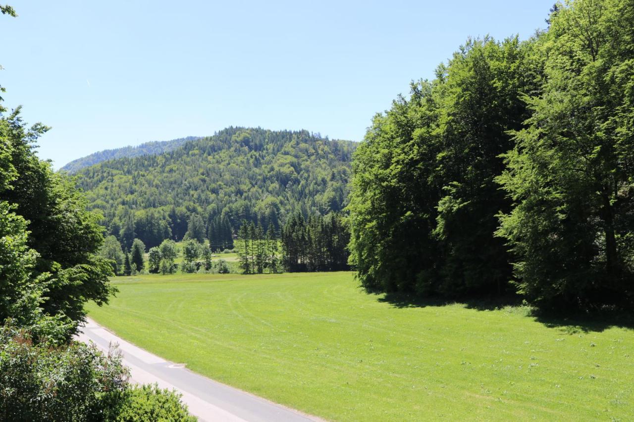 Villa Haus Berger Fuschl am See Exterior foto